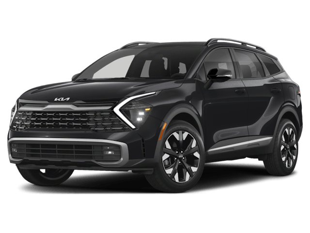 New 2024 Kia Sportage Plug-In Hybrid Sport Utility